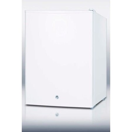 SUMMIT APPLIANCE DIV. Summit-Compact Refrigerator 2.37 Cu. Ft. White FF28LWH